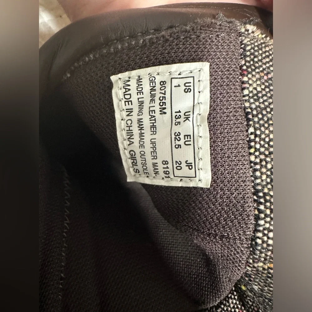 Timberland - Boots - Brown - Girls Size 10 - Picture 7 of 10